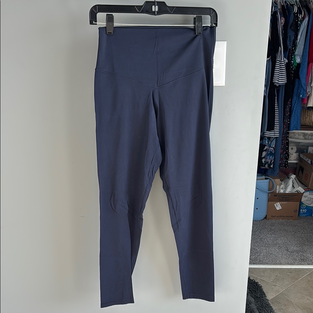 OFFLINE by Aerie Navy Leggings